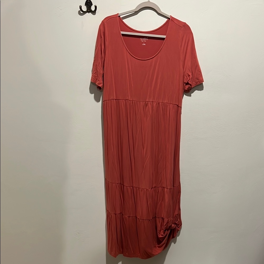 Casual Maternity Dress